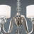 Winder 5 - Light Classic / Traditional Chandelier