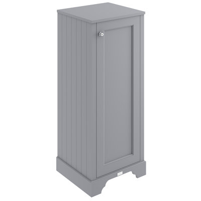 Freestanding Linen Cabinet