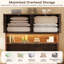 Lit escamotable avec armoires de rangement-309059866-309059867