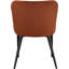 Chaise d'appoint rembourrée Carly-510135084