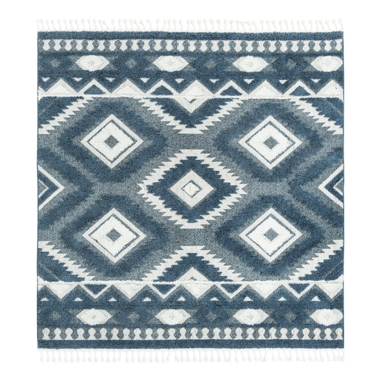 Josylin Geometric Indoor Rug