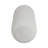 Zed Ribbed Ceramic Handcrafted Watertight Table Vase-86749013-86749017