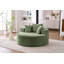 Fauteuil d'appoint moderne et moelleux sans assemblage-974852789