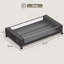 HOMCOM Underbed Storage