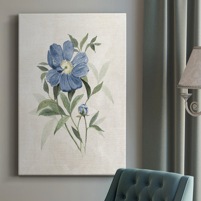 " Farmhouse Periwinkle III "