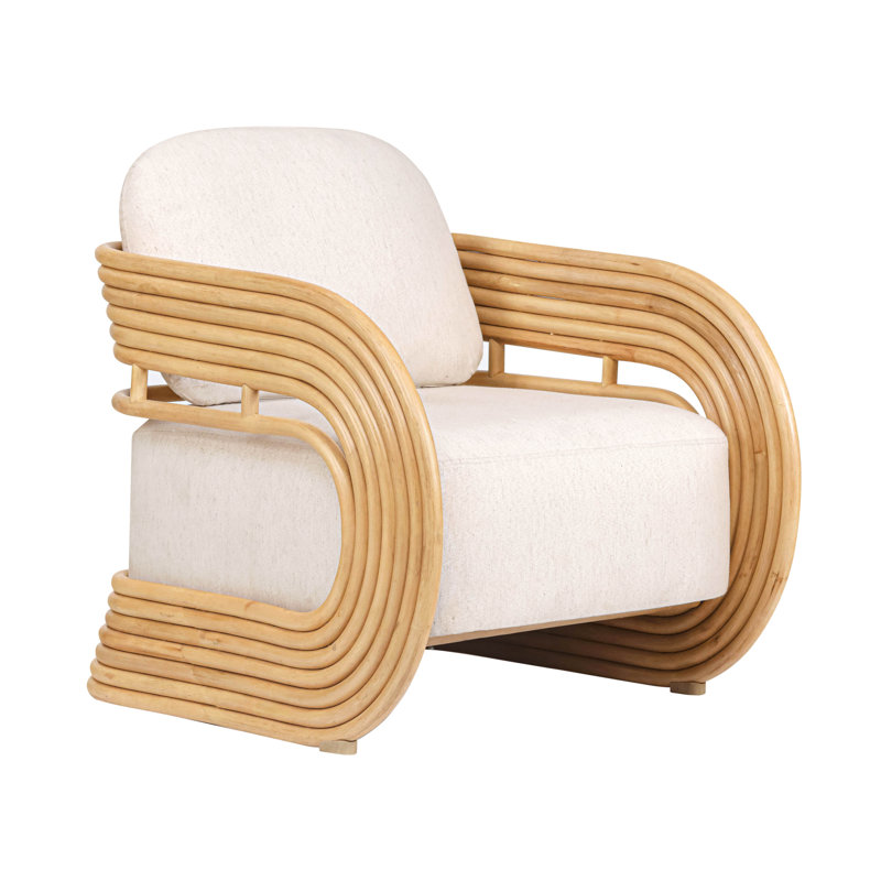 Fauteuil d'appoint Lauretta