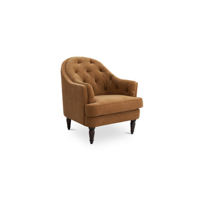 Pandora Tufted Lounge Chair