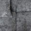 Canapé d'angle modulaire incurvé en chenille de 114 po, gris foncé, sans assemblage-866528019