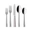 Victor 46 Piece Stainless Steel Flatware Set