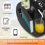 Chaise de patio pliante Zero Gravity Chair-1573752631