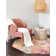 Washable Abstract Indoor Rug