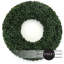 Faux Boxwood Wreath-63658149