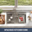 Rebrilliant W Kitchen Sink