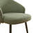 Yandier 19.1" Wide Fabric Dining Chairs (Set of 2) - Upholstered Seats, Modern Comfort​-1680163050