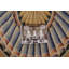 Antique One-of-a-Kind 13'5x20'9 Hand Knotted Area Rug