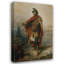 «St. Florian» par Johann Till The Younger - Art mural sur toile tendue avec châssis-1241595083