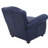 Vicenza Upholstered Wingback Chair