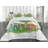 Jurassic Modern & Contemporary Polyester Coverlet-41892412