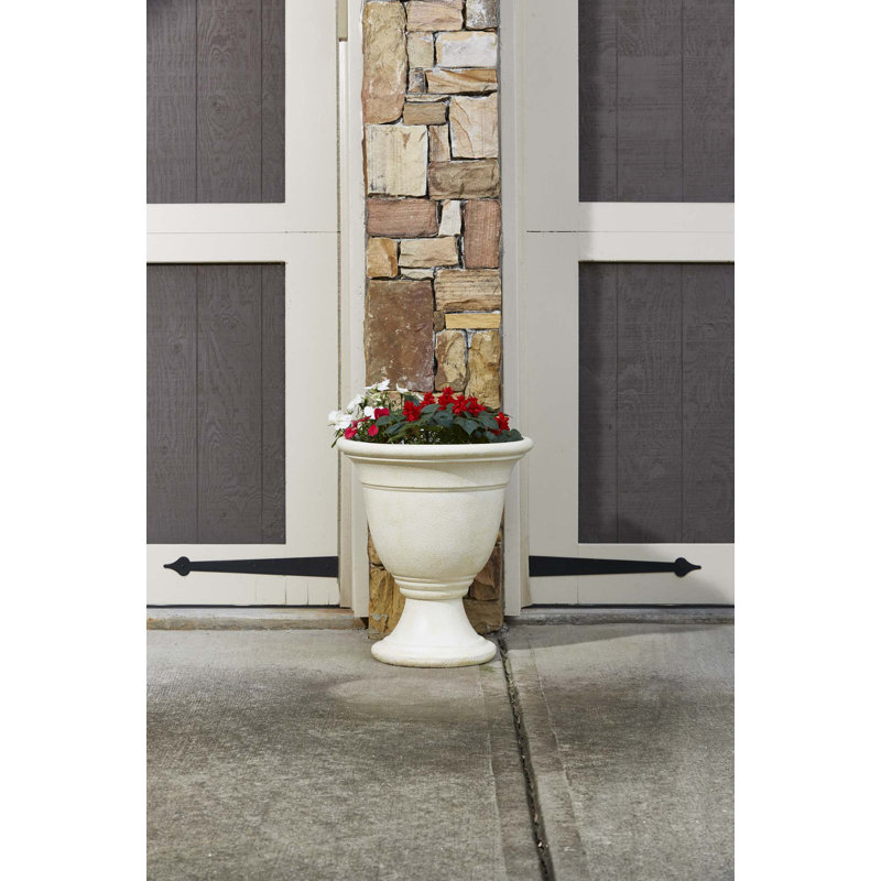 Urn Planter, Ivory