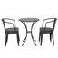 Ensemble de 3 pièces en métal KD-2037441131