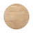 Charlotte 55" Round Fluted Dining Table