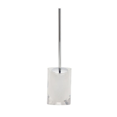 Velia Free Standing Toilet Brush Holder