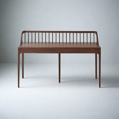 Solid wood bench Bed end bench Solid wood bench by Creative bed end stool