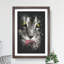 Portrait of a Cat Vol.9 - Picture Frame Graphic Art-62803958-62803959