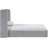 Kendall Wanaque Linen Textured Fabric Upholstered Bed-1933980435-1933980432