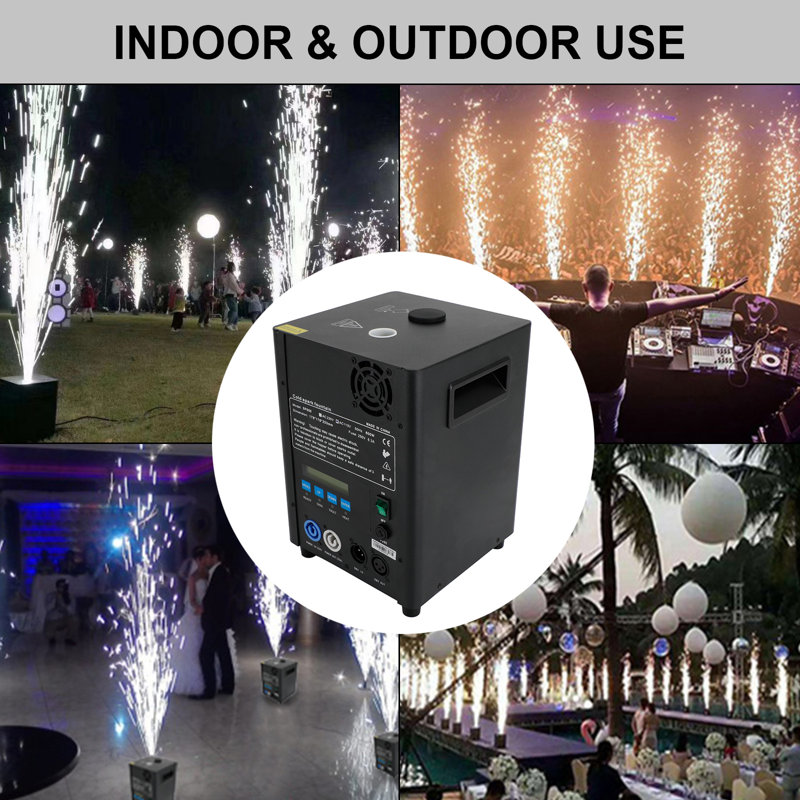 Projection & Strobe Lights