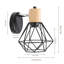 Gohoho Armed Sconce