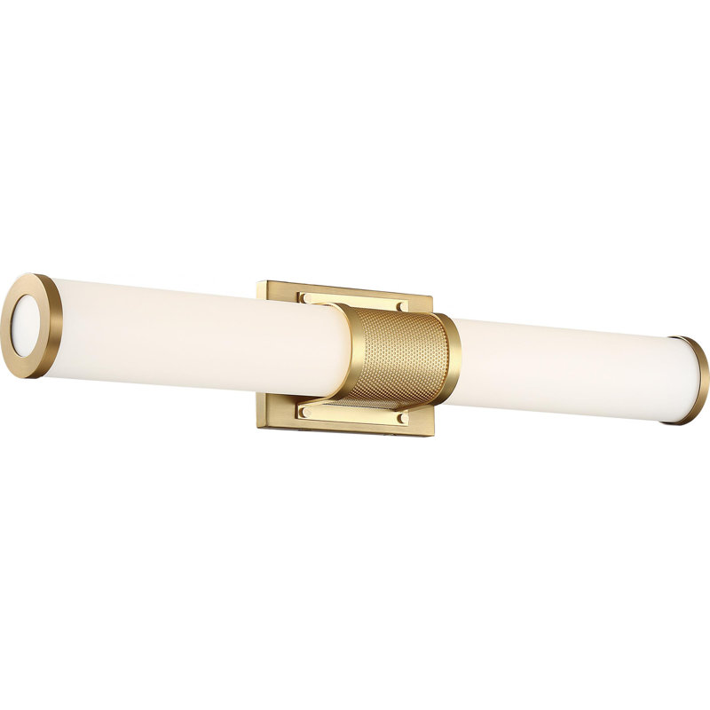 Finis Dimmable LED Bath Sconce