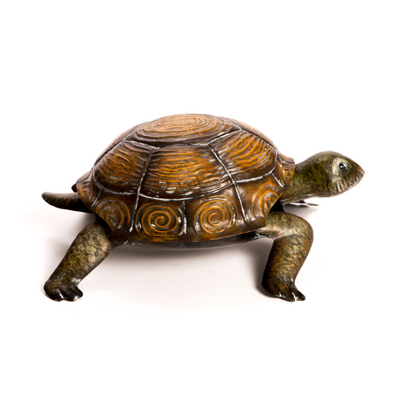 Reginia Tortoise Statue