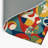 Bold Sparkle Indoor And Outdoor Area Rug-1824843707