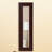 Billie-Rae Flat Wall Mirror-805273566