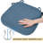 Indoor 1.5'' Dining Chair Seat Cushion-1426158469