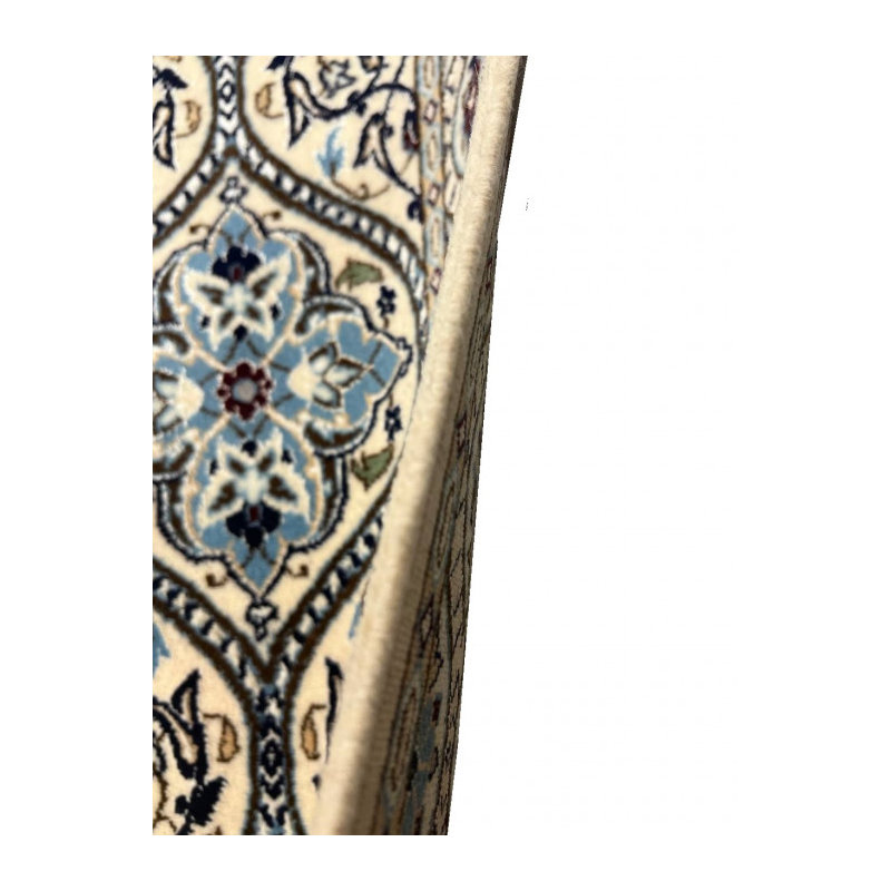 One-of-a-Kind 9'11'' X 6'11'' Hand Knotted Area Rug