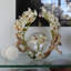 Orchid Faux Floral Arrangement in Vase