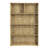 Natural Hand-Woven Seagrass Sectional Tray, Natural
