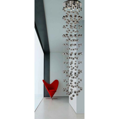 Luvia Flush Mount