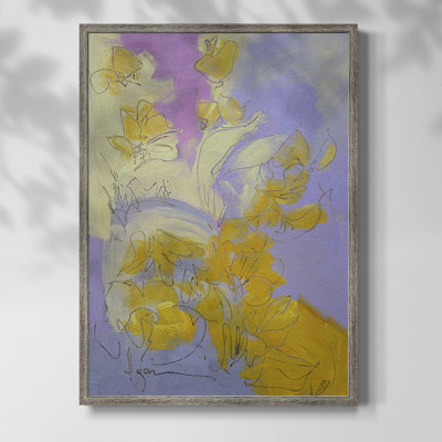 Free Bird Framed Print - Solid Wood