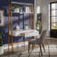 Bureau échelle/incliné