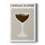 Martini espresso - Cavas enveloppés de galerie-30287861