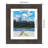 Lynniah Brown Picture Frame with Mat
