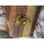 Metal Jewellery Box + Vintage