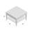Dinkins Coffee Table