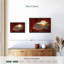 Nature «Red Rock Canyon Sunrise Wall Art»-101780375