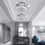 Tarren 1-Light 20cm LED Flush Mount Ceiling Light