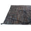 Tapis brun foncé Orpheus
