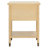 Radium 2 - Drawer End Table-681972888